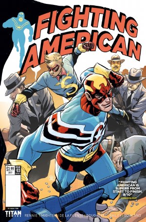 Fighting American #3 Cvr A Tong