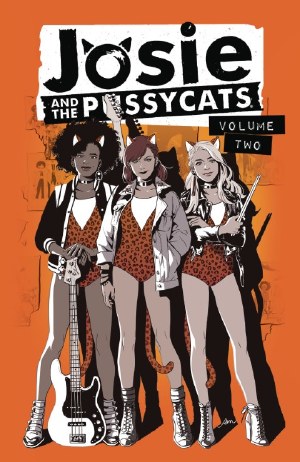 Josie &amp; the Pussycats TP VOL 02
