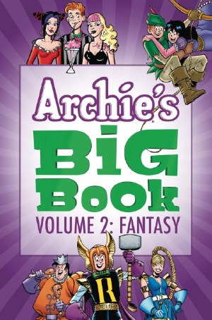 Archies Big Book TP VOL 02 Fantasy
