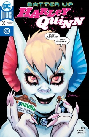 Harley Quinn V3 #36