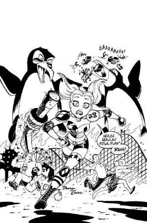 Harley Quinn V3 #38