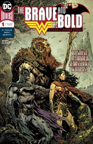 Brave &amp; the Bold Batman &amp; Wonder Woman #1 (of 6)