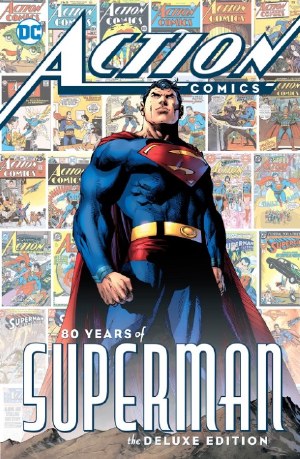 Action Comics #1000 80 Years of Superman HC