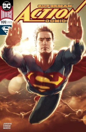 Action Comics #999 Var Ed.(Rebirth)