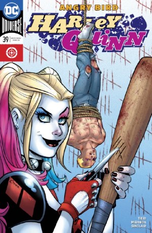 Harley Quinn V3 #39