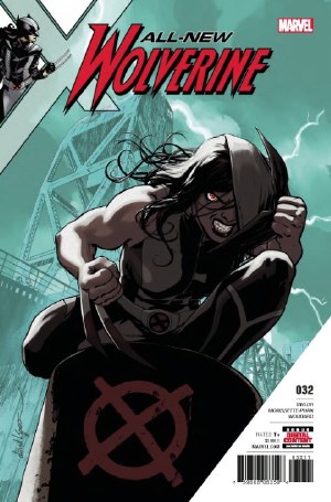 All New Wolverine #32 Leg