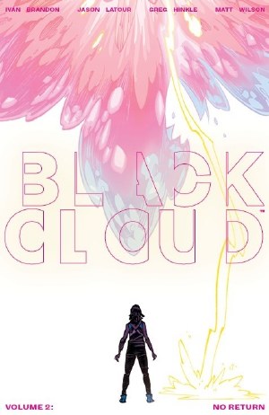 Black Cloud TP VOL 02 No Return (Mr)