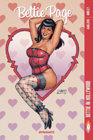 Bettie Page TP VOL 01 Bettie In Hollywood