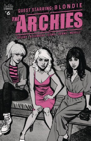 Archies #6 Cvr A Reg Smallwood