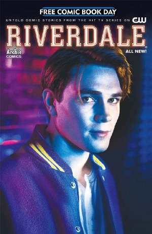 Fcbd 2018 Riverdale (Ongoing) (Net)