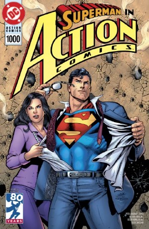 Action Comics #1000 1990s Var Ed