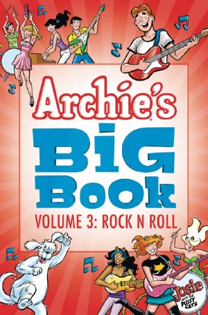 Archies Big Book TP VOL 03 Rock N Roll