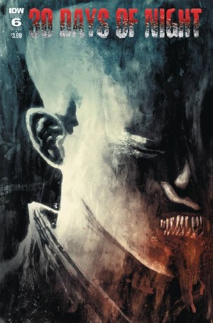 30 Days of Night #6 (of 6) Cvr A Templesmith