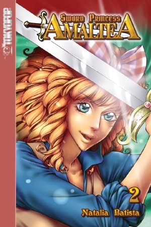 Sword Princess Amaltea Manga GN VOL 02