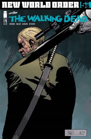 Walking Dead #179 Cvr A Adlard &amp; Stewart (Mr)