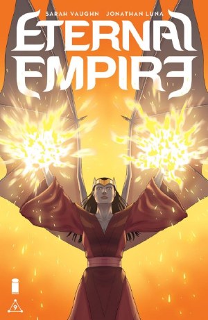 Eternal Empire #9