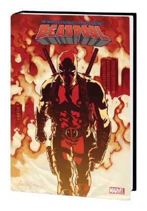 Deadpool Worlds Greatest HC VOL 05