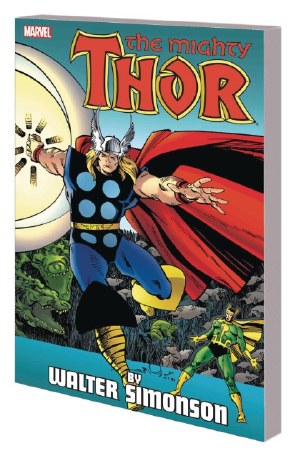 Thor By Walter Simonson TP VOL 04 New Ptg