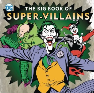 DC Big Book of Super Villains HC