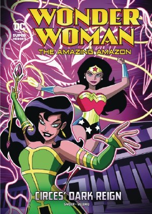 DC Super Heroes Wonder Woman Yr TP Circes Dark Reign (C: 0-1