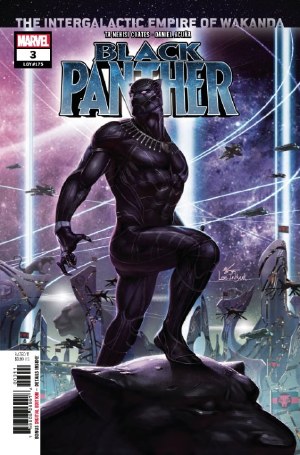 Black Panther V6 #3