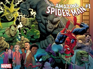 Amazing Spider-Man V5 #1