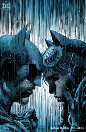 Batman #50 Lee Var Ed