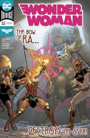Wonder Woman V5 #53