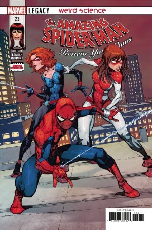 Amazing Spider-Man Renew Your Vows #23