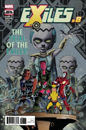 Exiles V3 #8