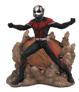 Marvel Gallery Ant-Man &amp; the Wasp Movie Ant-Man Pvc Figure (