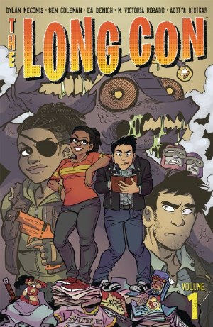 Long Con TP VOL 01 (Mr)