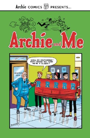 Archie &amp; Me TP VOL 01