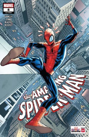 Amazing Spider-Man V5 #8