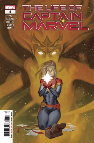Life of Captain Marvel #4 (of 5)