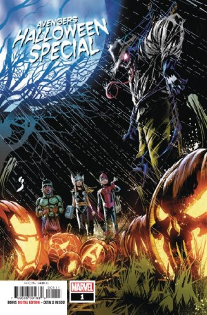 Avengers Halloween Special #1