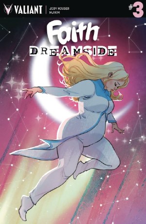 Faith Dreamside #3 (of 4) Cvr A Sauvage