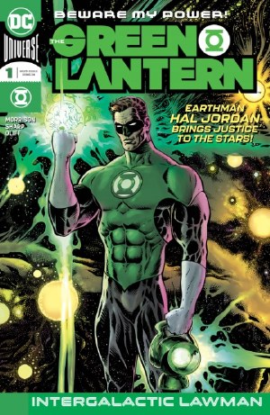 Green Lantern Season 1 #1