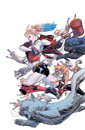 Harley Quinn V3 #54
