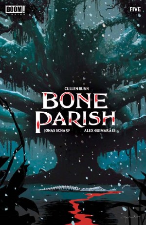 Bone Parish #5