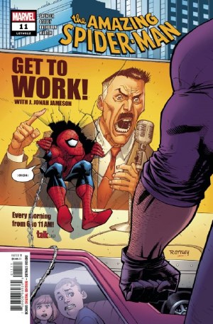 Amazing Spider-Man V5 #11