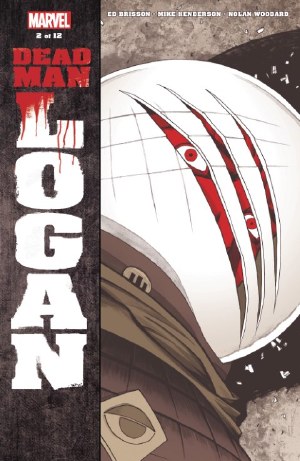 Dead Man Logan #2 (of 12)