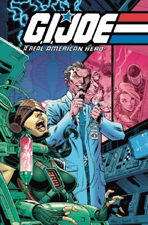 Gi Joe a Real American Hero TP VOL 22