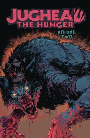 Jughead Hunger TP VOL 02 (Mr)