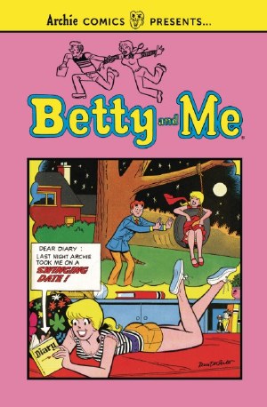 Betty &amp; Me TP VOL 01