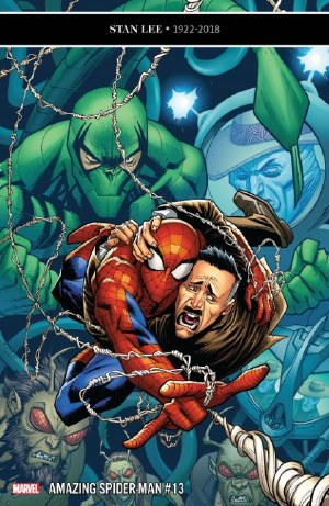 Amazing Spider-Man V5 #13
