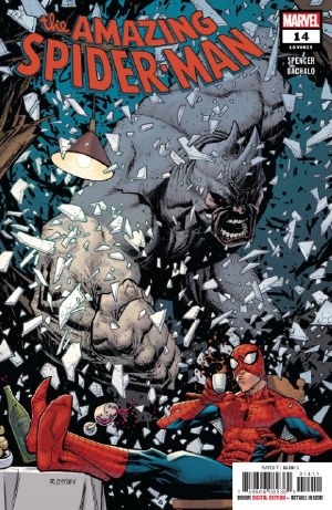 Amazing Spider-Man V5 #14