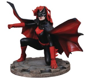 DC Gallery Batwoman Comic Pvc Figure (C: 1-1-2)