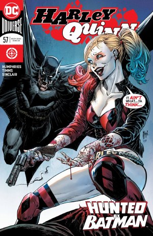 Harley Quinn V2 #57
