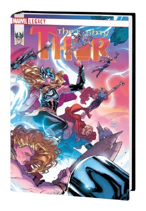 Thor By Jason Aaron &amp; Russell Dauterman HC VOL 03